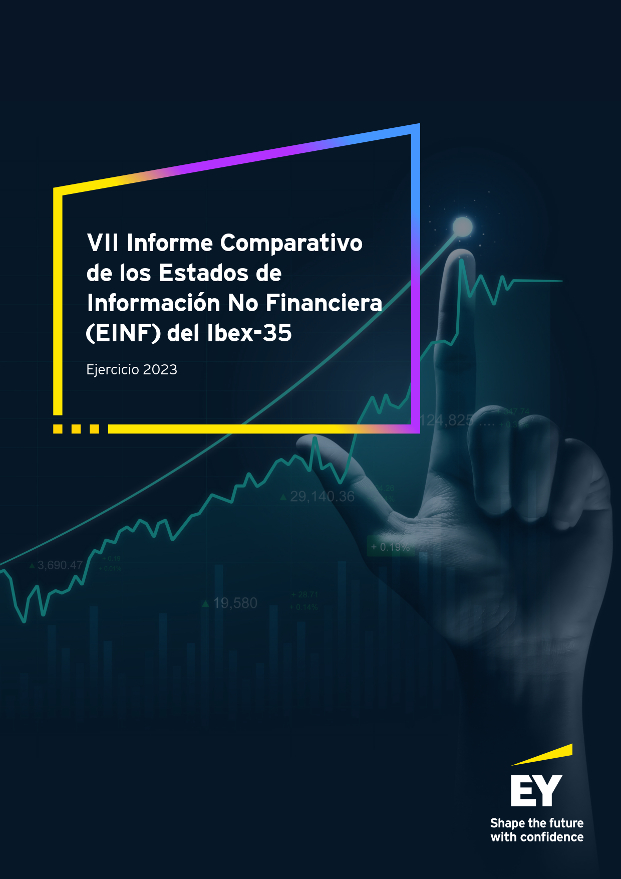 portada VII Informe Comparativo de los Estados de Información No Financiera (EINF) del IBEX 35.png